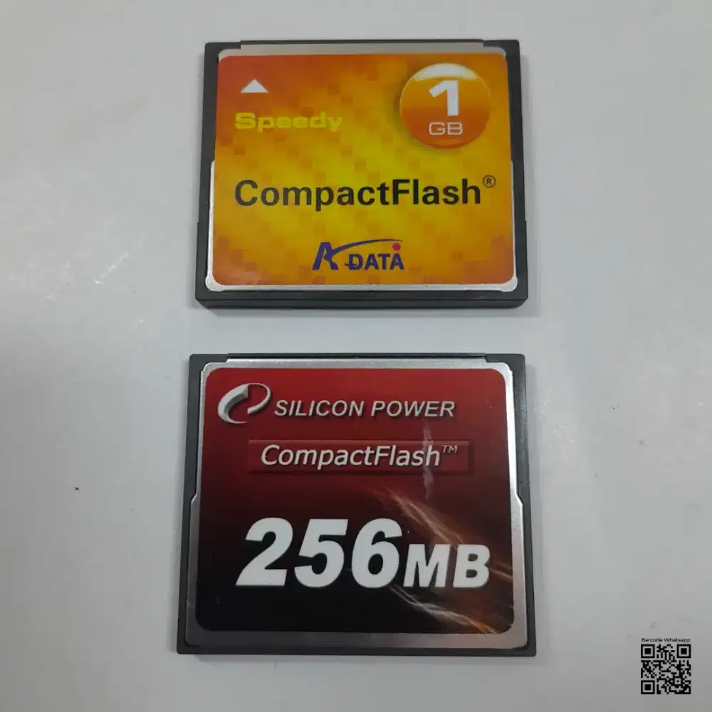 Memory CF - Memory Card Compact Flash - Memory CF