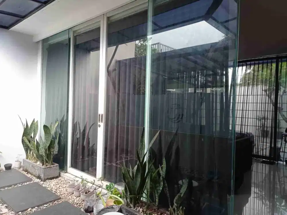 Rumah cluster Sunset Garden Kuta Bali