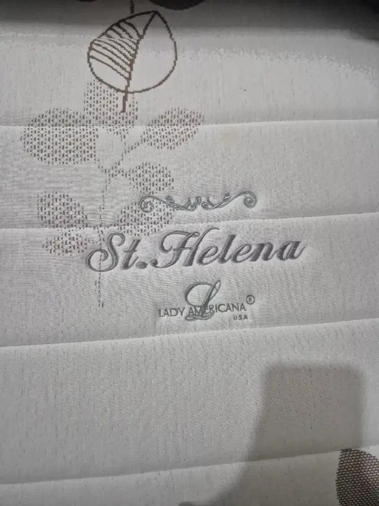 Jual cepat kasur like new