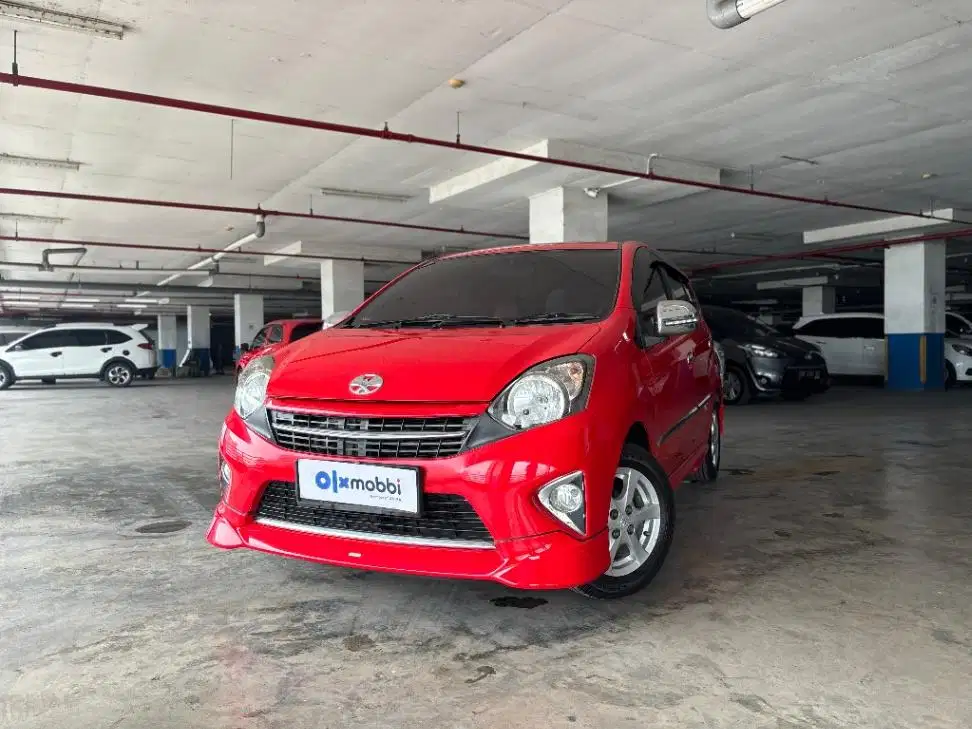 AGYA 1.0 G TRD SPORTIVO MT 2015