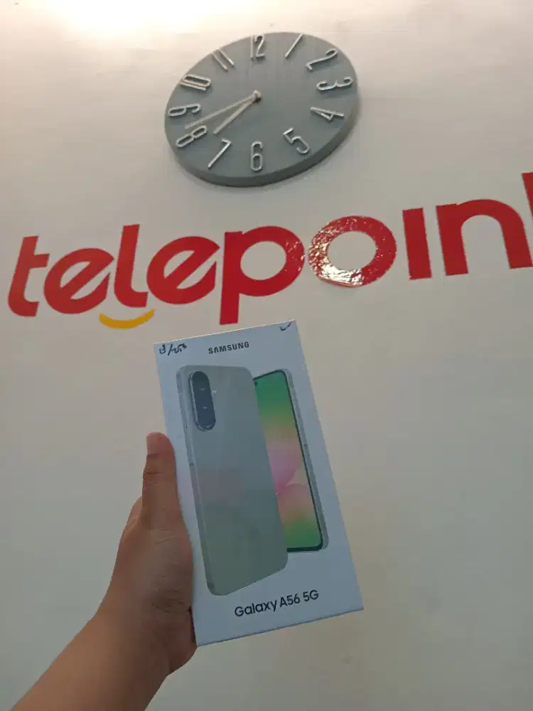 Samsung Galaxy A56 5G cicilan 0%