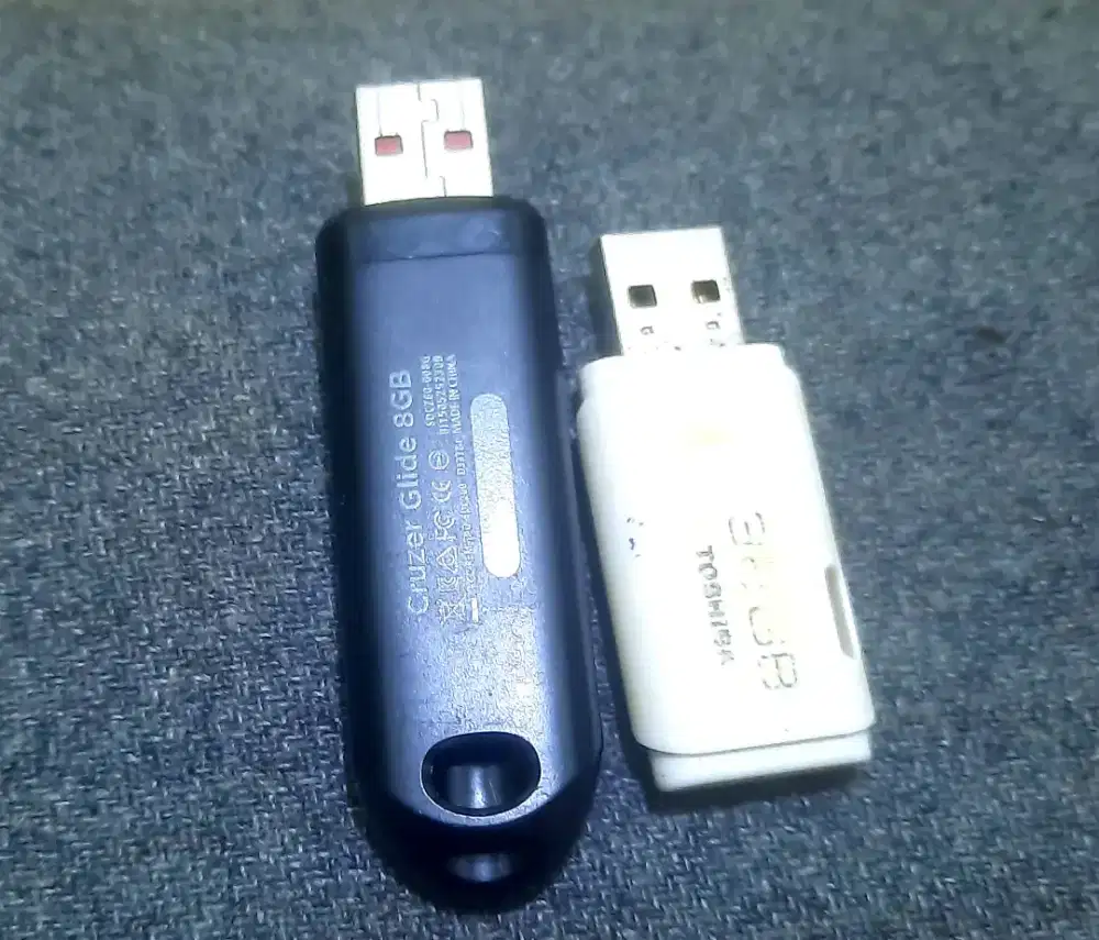 FLASDICS 32Gb dan 8Gb