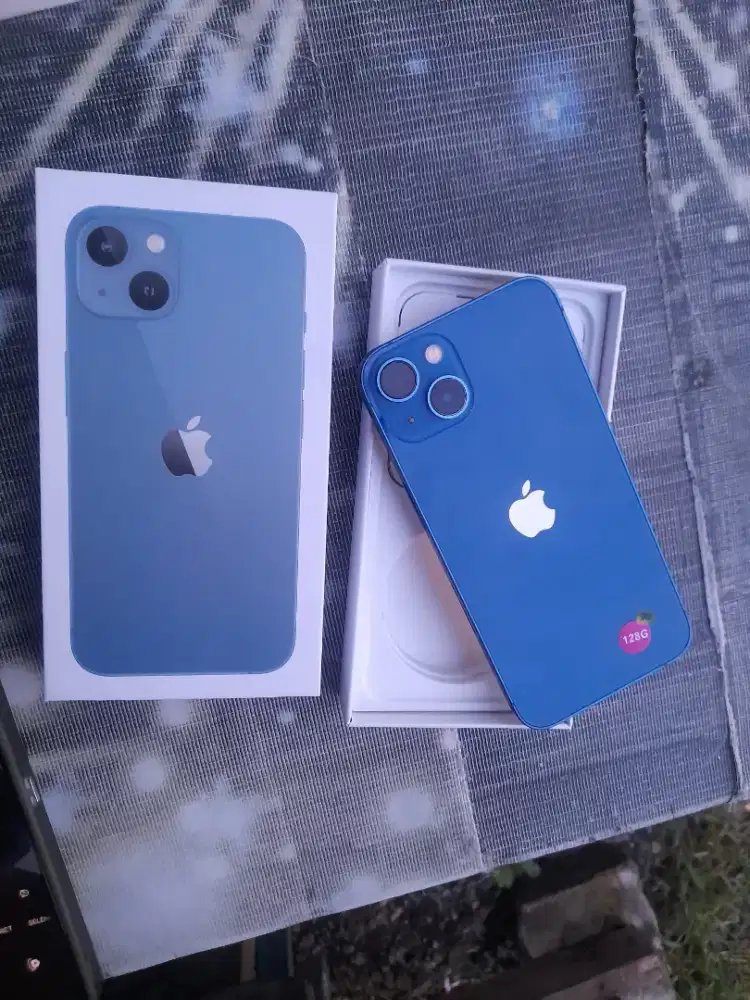 Iphone13 128 (bisa tt