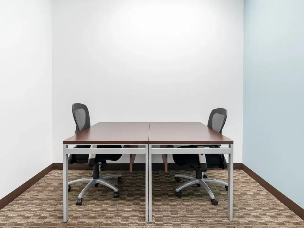 Regus - Singosari Residence Semarang (Kantor Pribadi 3 orang)