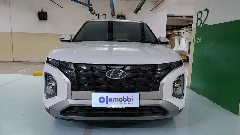 DP MURAH Hyundai Creta 1.5 Active Bensin-MT 2022  CWVCB