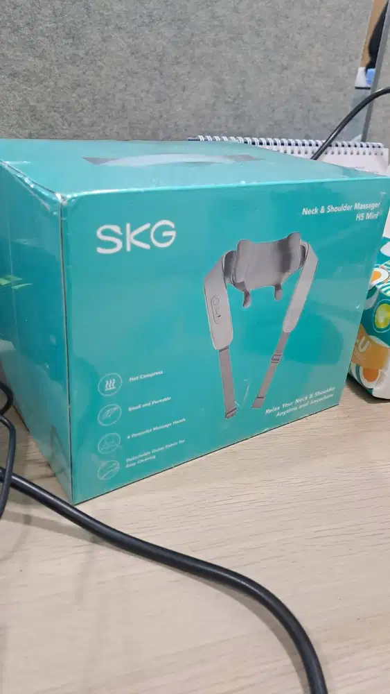 Alat pijat elektrik SKG H5mini