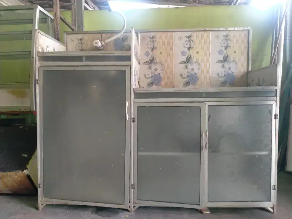 rak cuci piring&masak