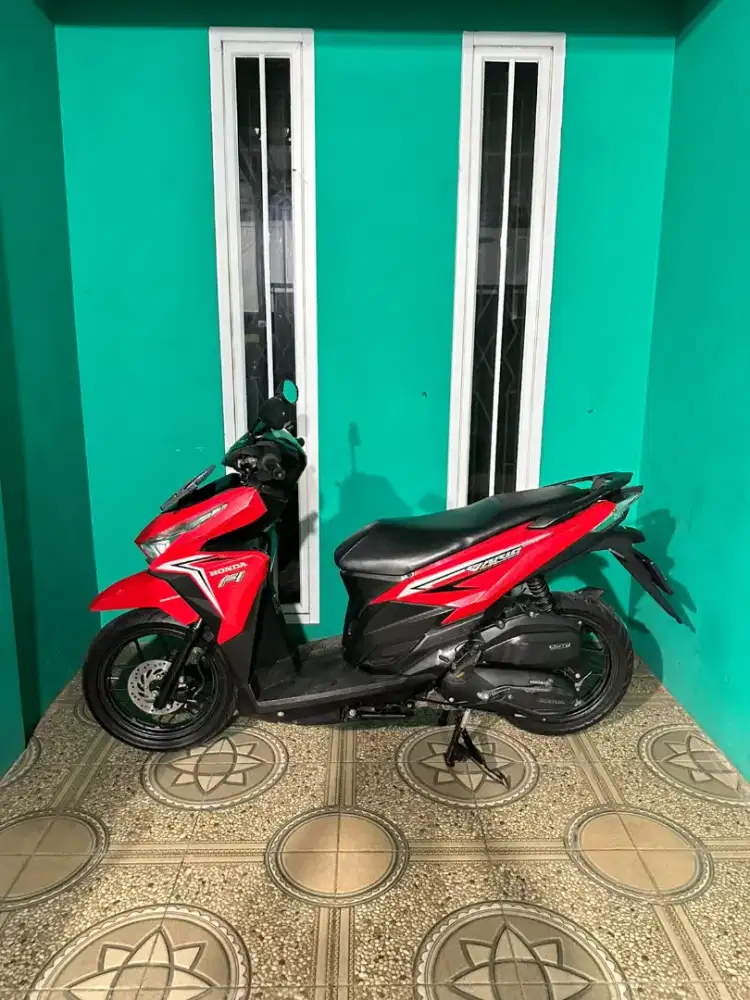 FOR SALE!! VARIO 125 CBS ISS 2016 PAJAK PANJANG