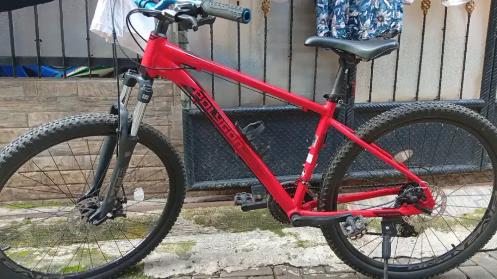 JUAL BUTUH SEPEDA MERK POLYGONA