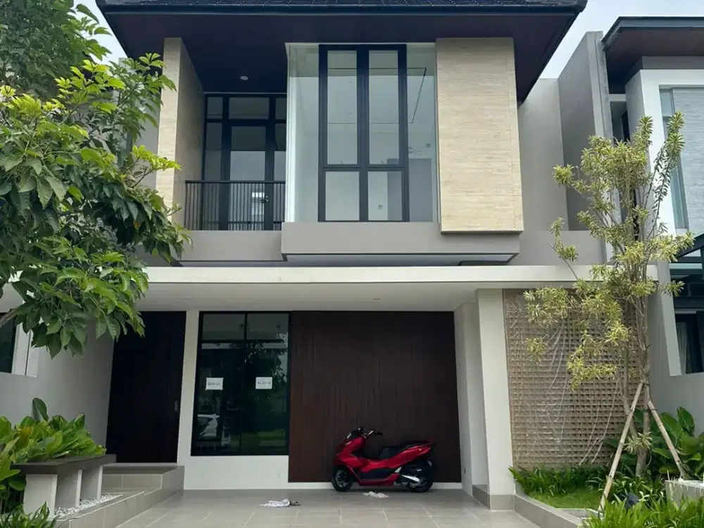 Baru Gress Rumah Citraland Utama Adem Hadap Selatan