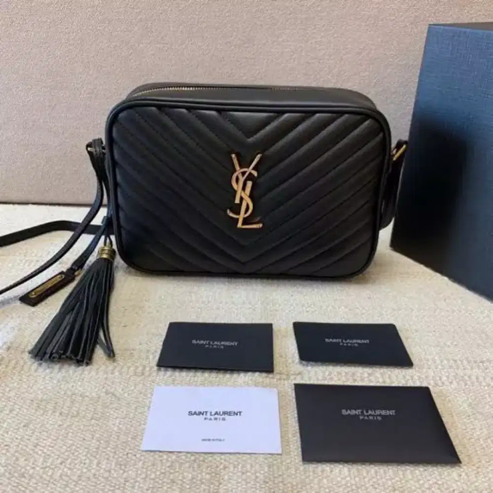 Tas saint Lauren kondisi like good