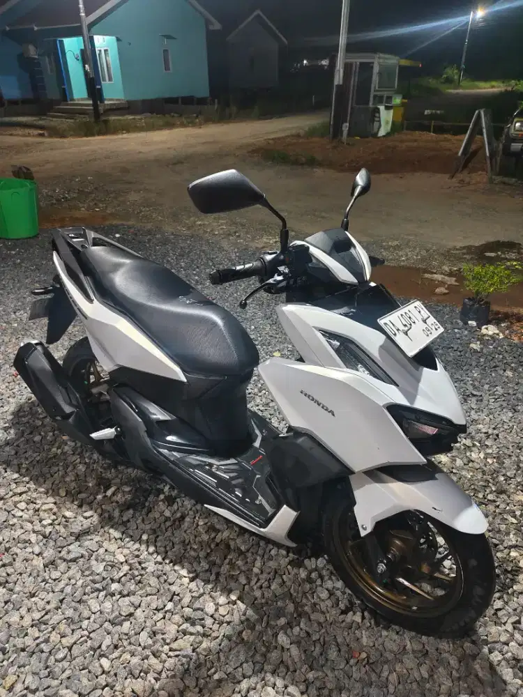 Jual Vario 160 Tahun 2024 Surat Lengkap
