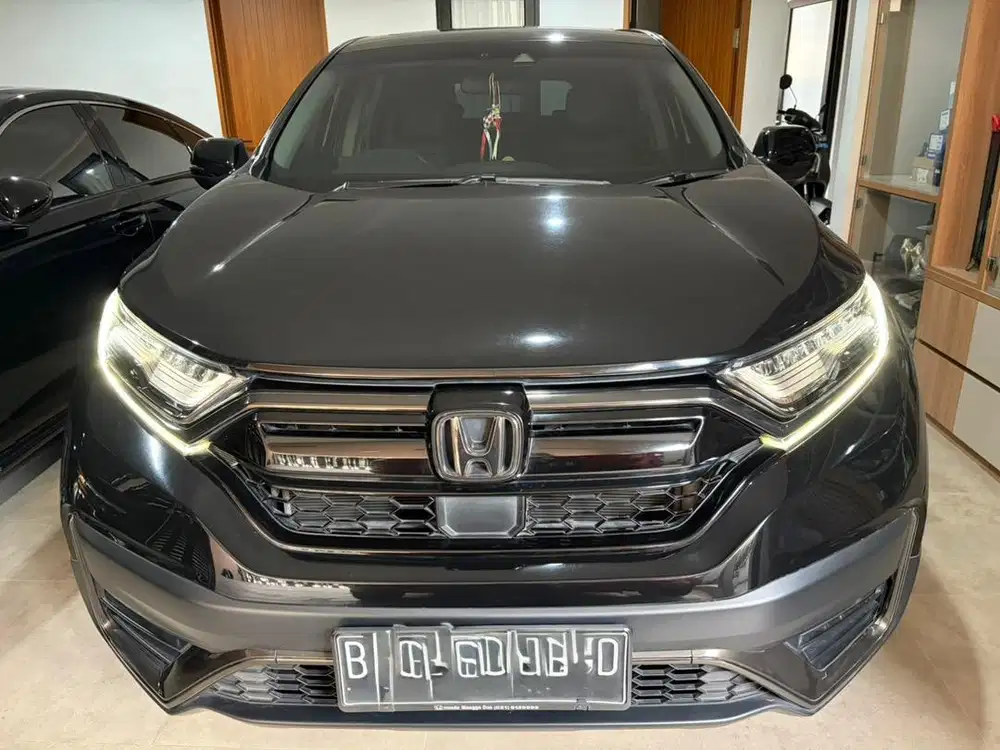 Honda CRV Turbo Prestige 2021