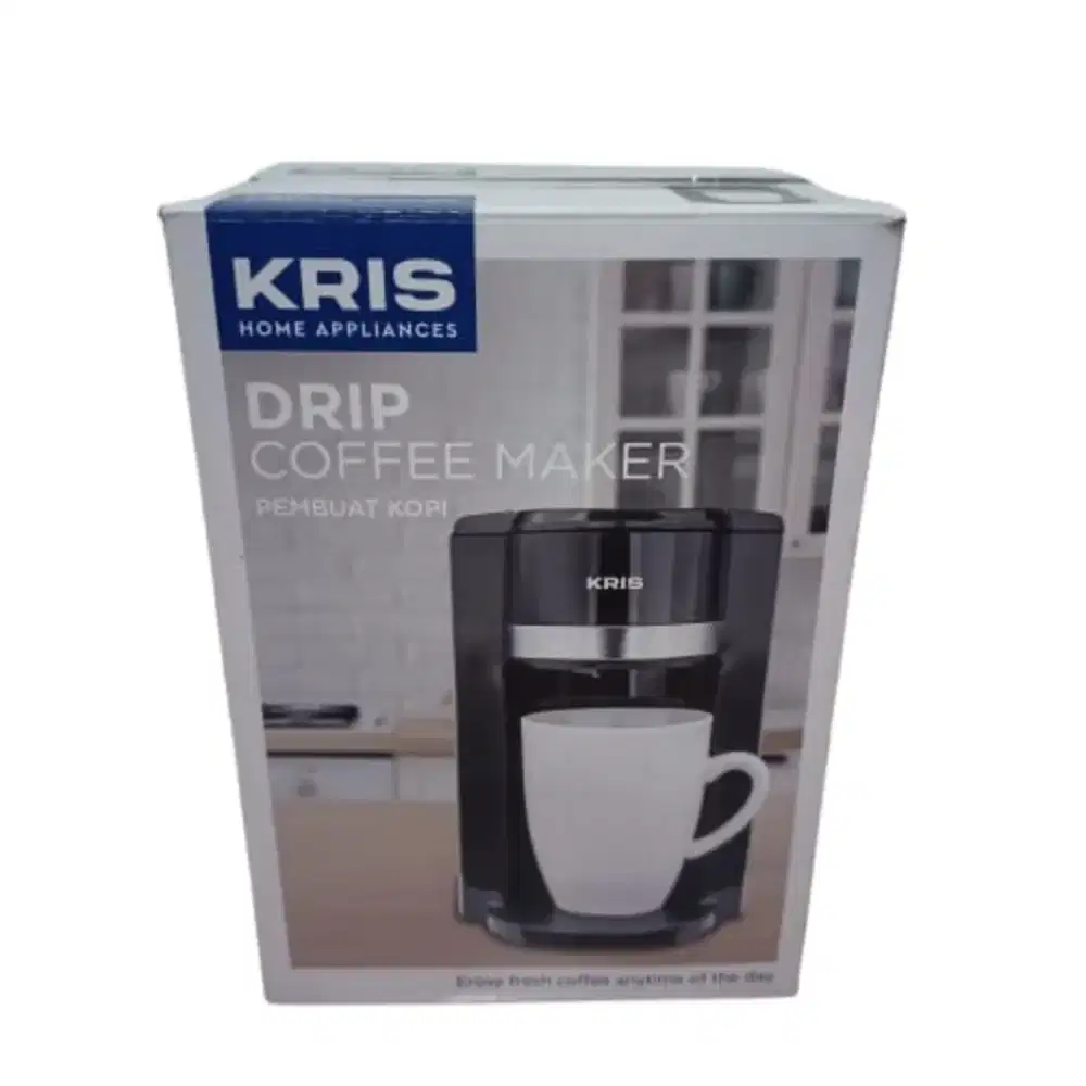 KRIS DRIP COFFEE MAKER