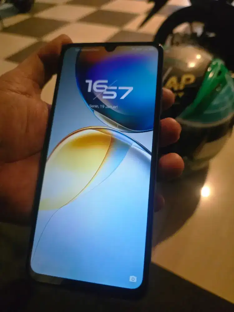 Jual Cepat Nubia V70 Max hape tanggguh segala medan