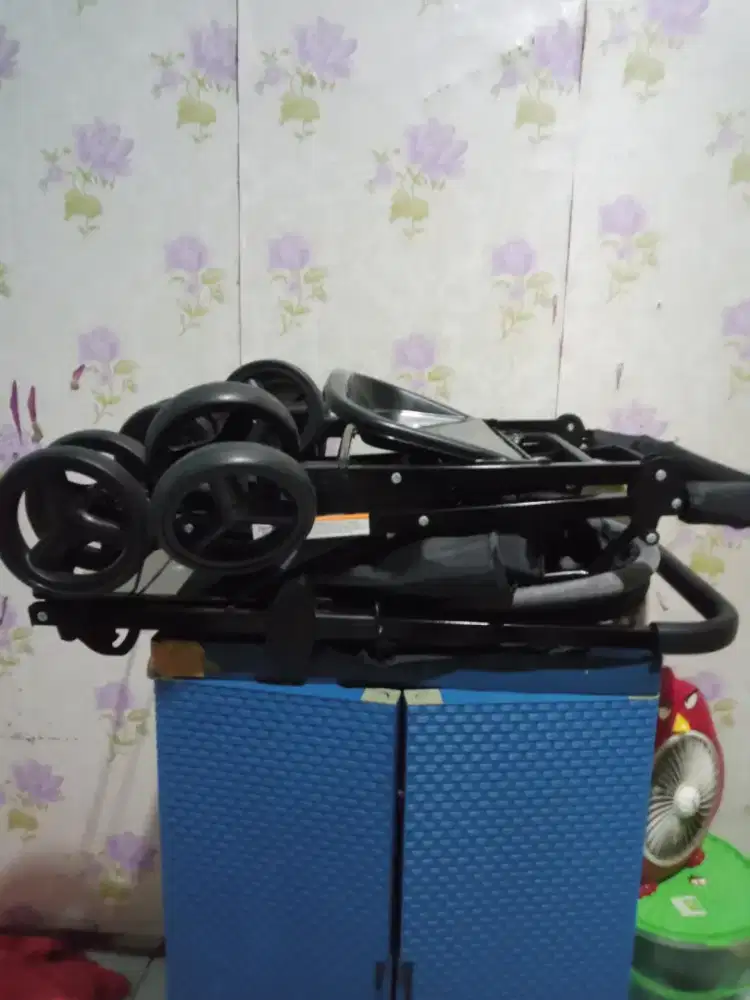 stroller bayi bekas