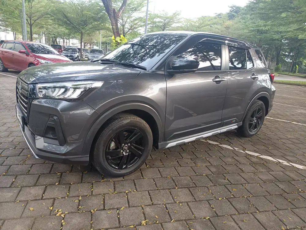 Daihatsu Rocky 2024 X CVT (Low Km)