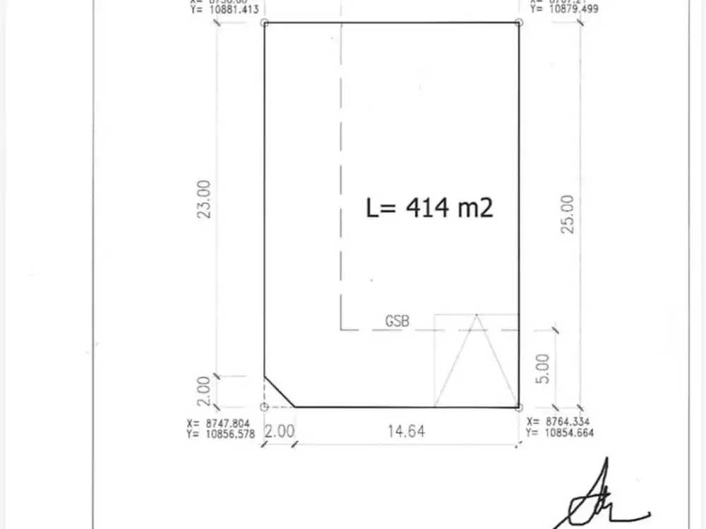 JUAL BU KAVLING TANAH HOOK PELANGI ALAM SUTERA HARGA DIBAWAH NJOP
