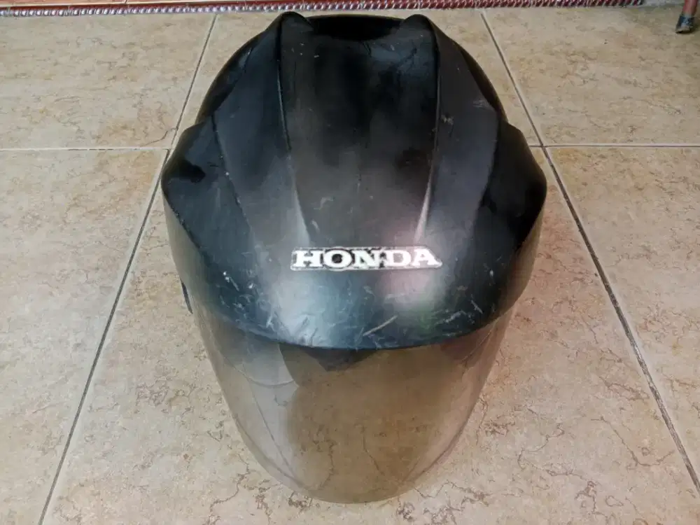 Helm honda trx-3