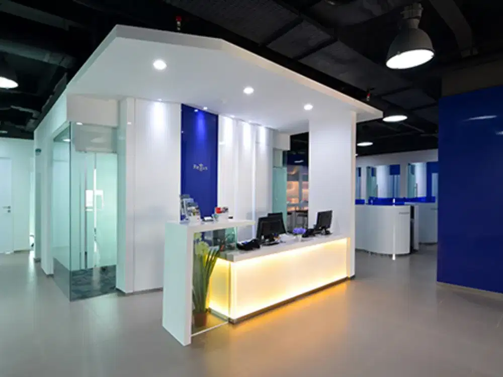 Regus - Forum Nine Medan (Kantor Pribadi 3 orang)