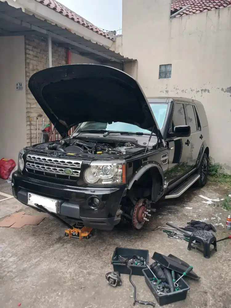 BL AUTO Service Panggilan