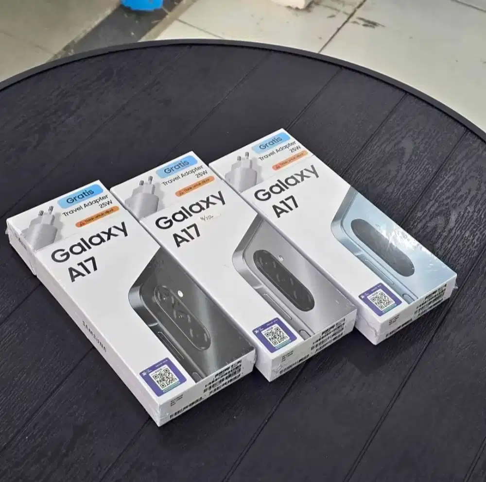 Samsung A17 8/256