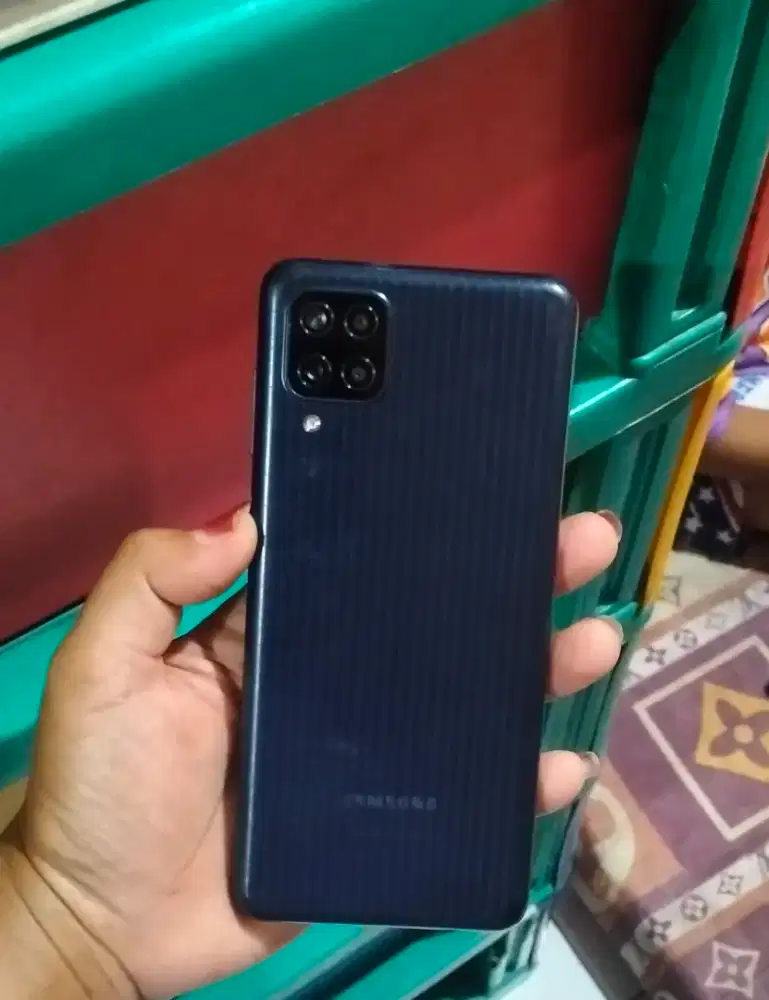 Samsung Galaxy M12 ram 4+4/64!.