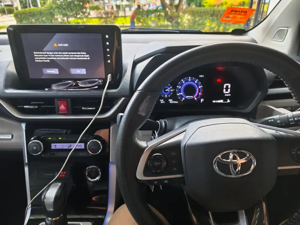 Toyota Avanza 2022 Bensin