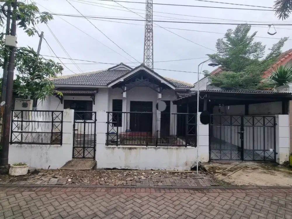Rumah Hitung Tanah Daerah Rungkut Menanggal Surabaya