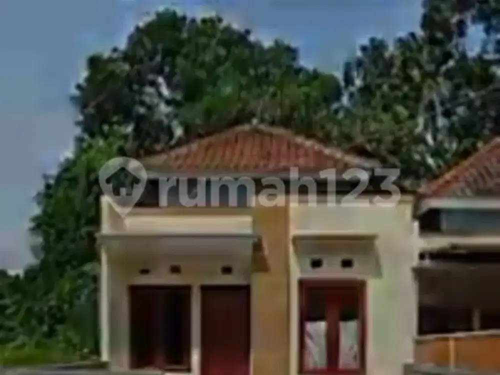 Rumah Cantik Strategis Dekat Wisata Tanah Lot Bali