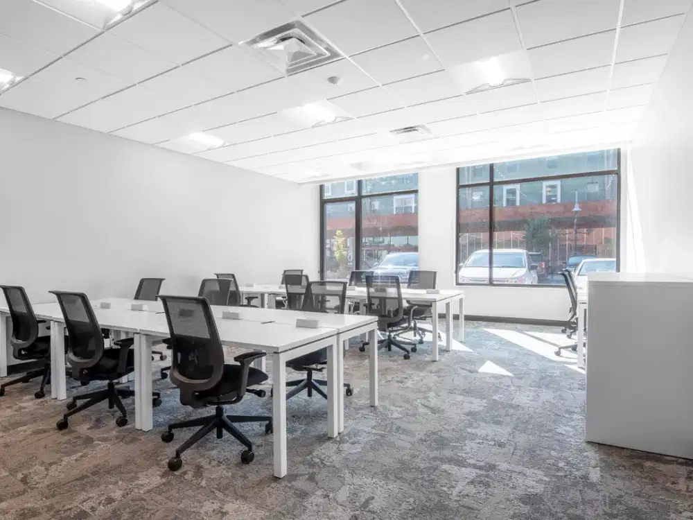 Regus - Mega Office Park (Op2)