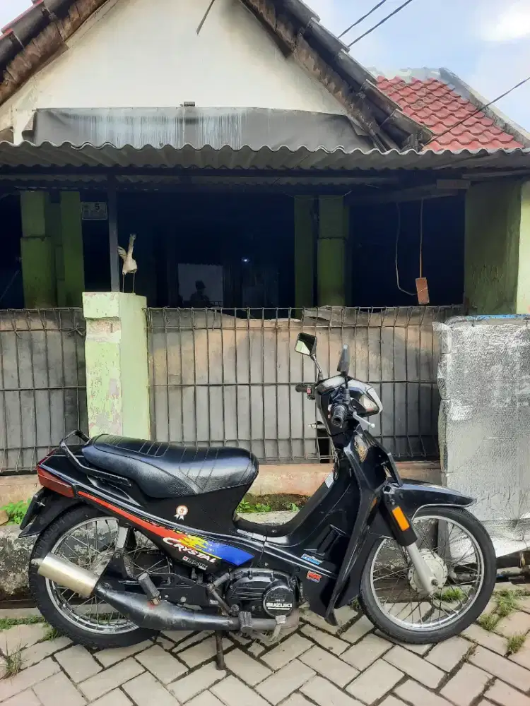 Suzuki Crystal tahun 1992