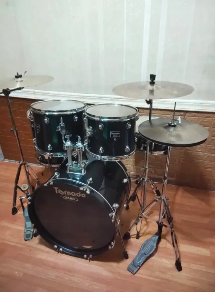 Drum set MAPEX TORNADO