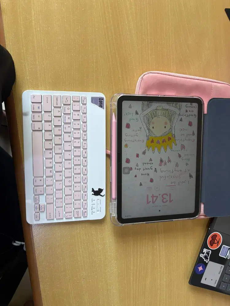 Ipad A16 128 GB Garansi On