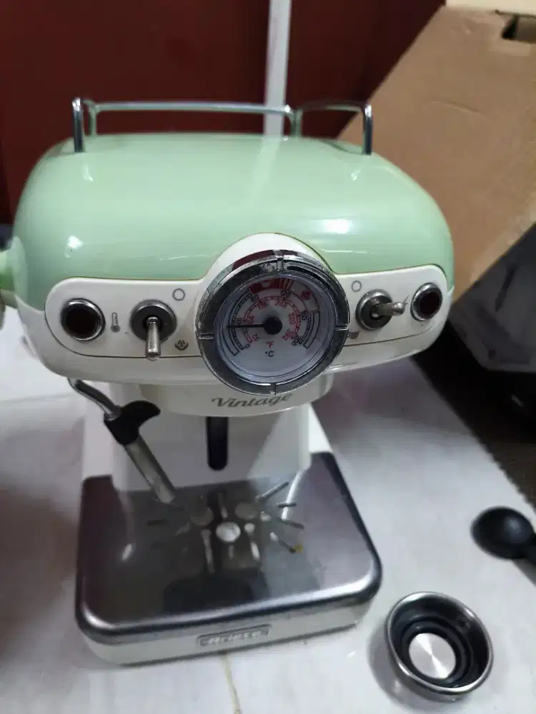 Mesin cofffee espresso ariete