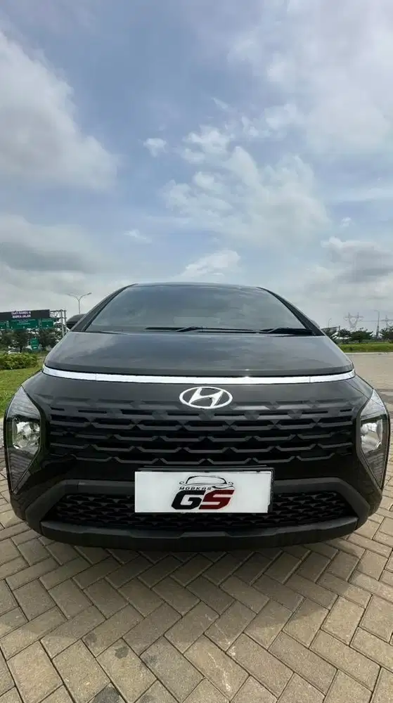 Hyundai Stargazer 2024 Bensin
