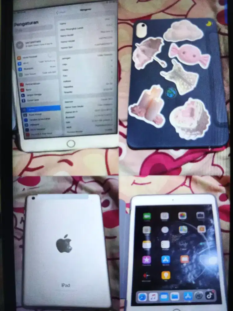 BU iPad mini 3 mulus COD Cipondoh