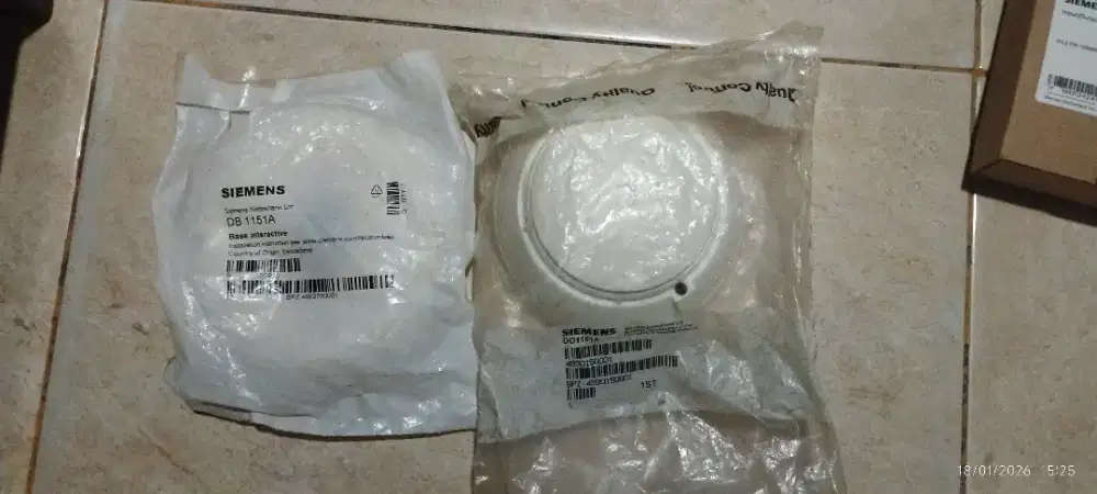 Smoke detector DB1151A