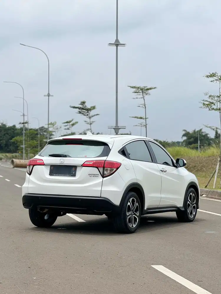 Honda HR-V 2021 Bensin