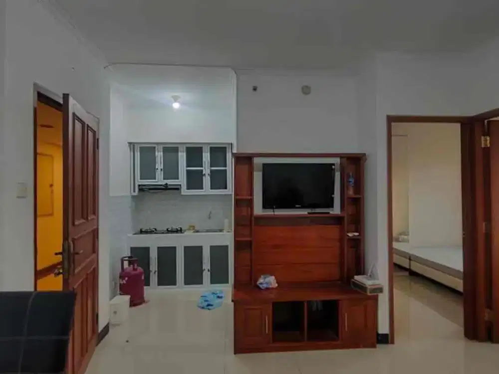 disewakan apartemen gading mediterania residence kelapa gading 2 kamar full furnish