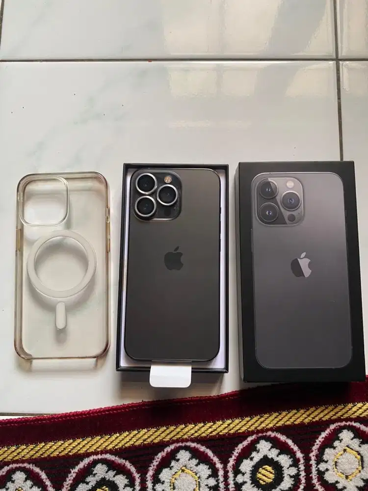 Iphone 13 Pro 512gb ibox fullset original