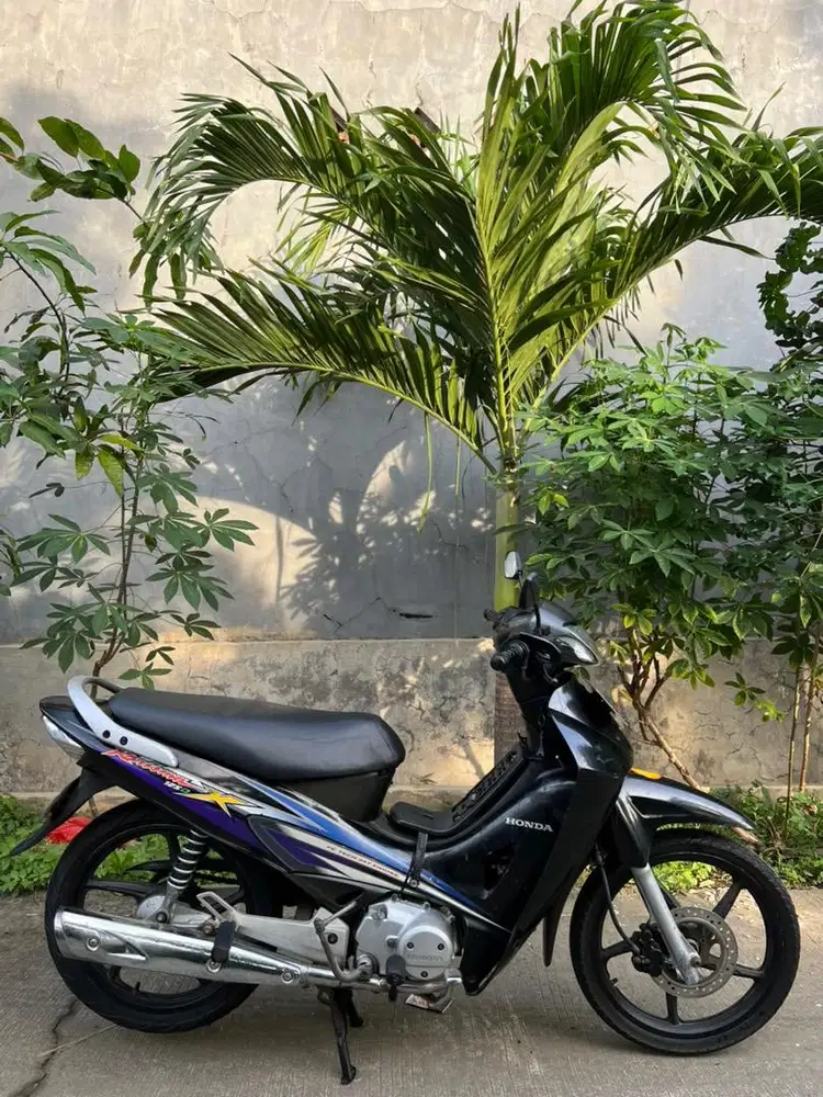 Honda Karisma X 2005 Istimewa