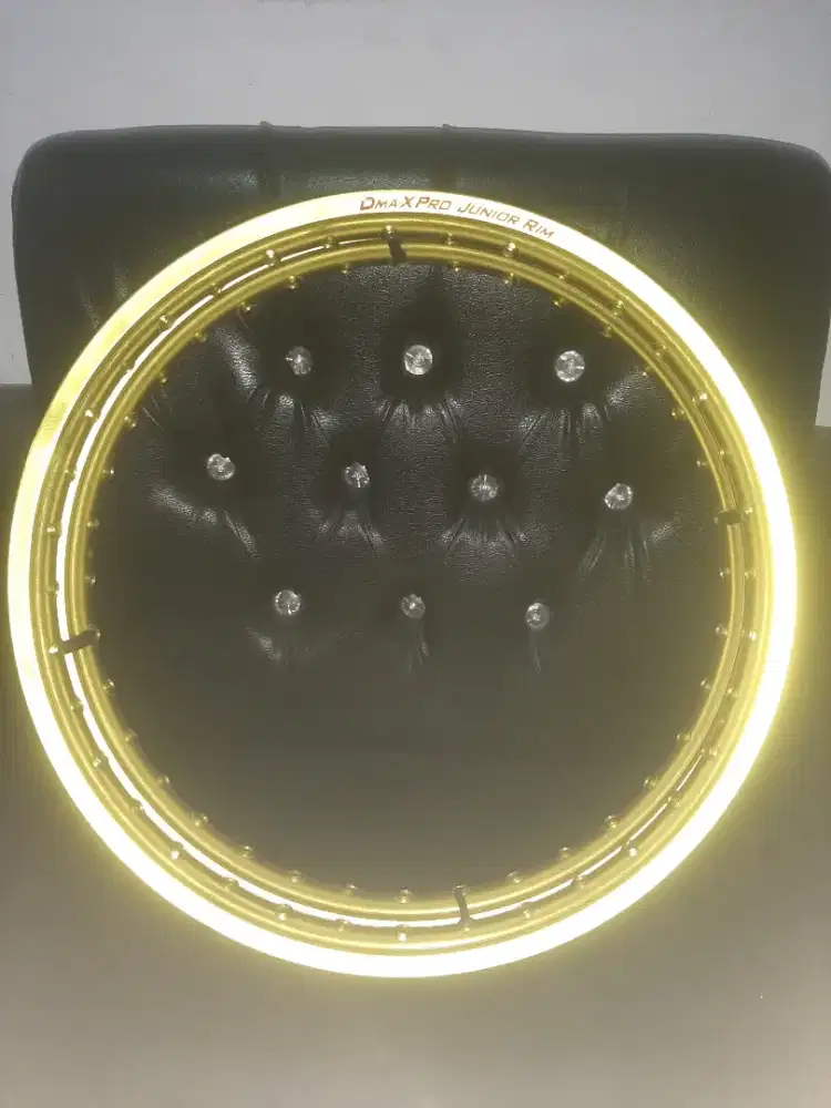 VELG ALUMUNIUM (BARU)