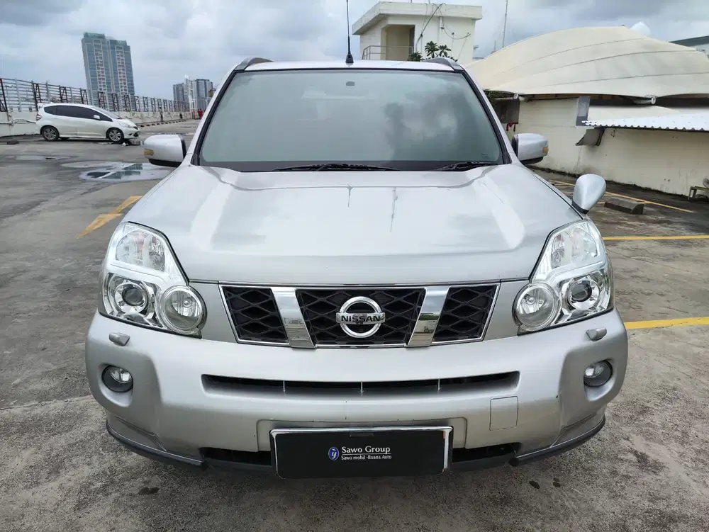 Nissan X-Trail 2.5 ST 2010 A/T