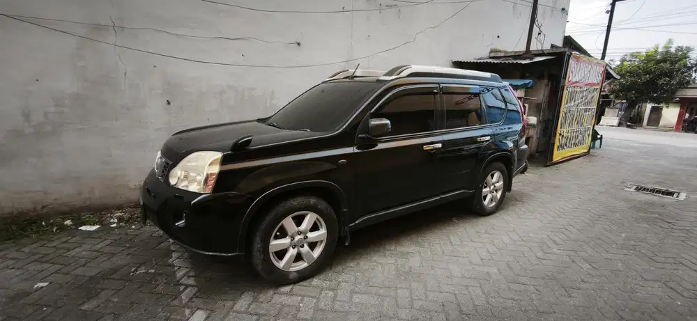 Nissan X-Trail 2.5 XT 2009 Bensin