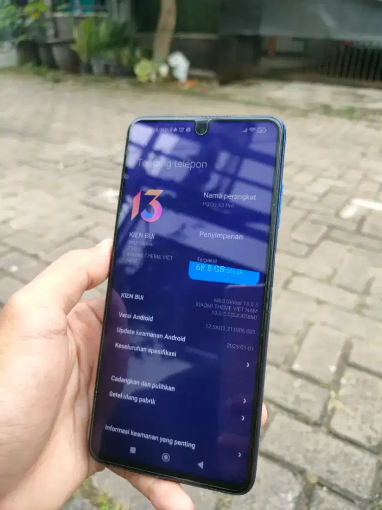 Poco X3 Pro 8/256 4G Fullset