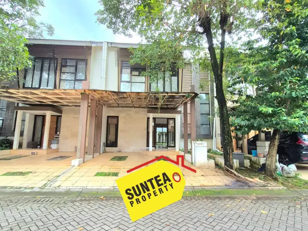 Discovery Bintaro Rumah Premium di Sektor 9. 5 menit ke Mall BX