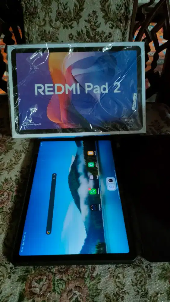 Tablet tab xiaomi redmi tab 2 mulus