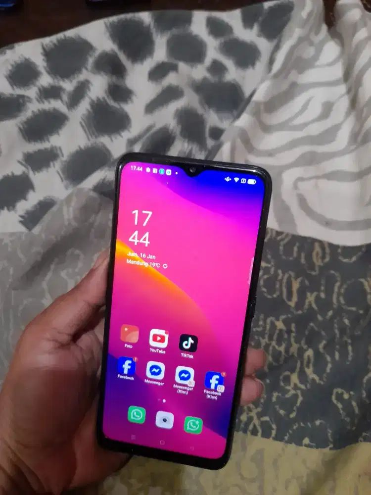 Oppo A5 2020 4/128 (bisa tt