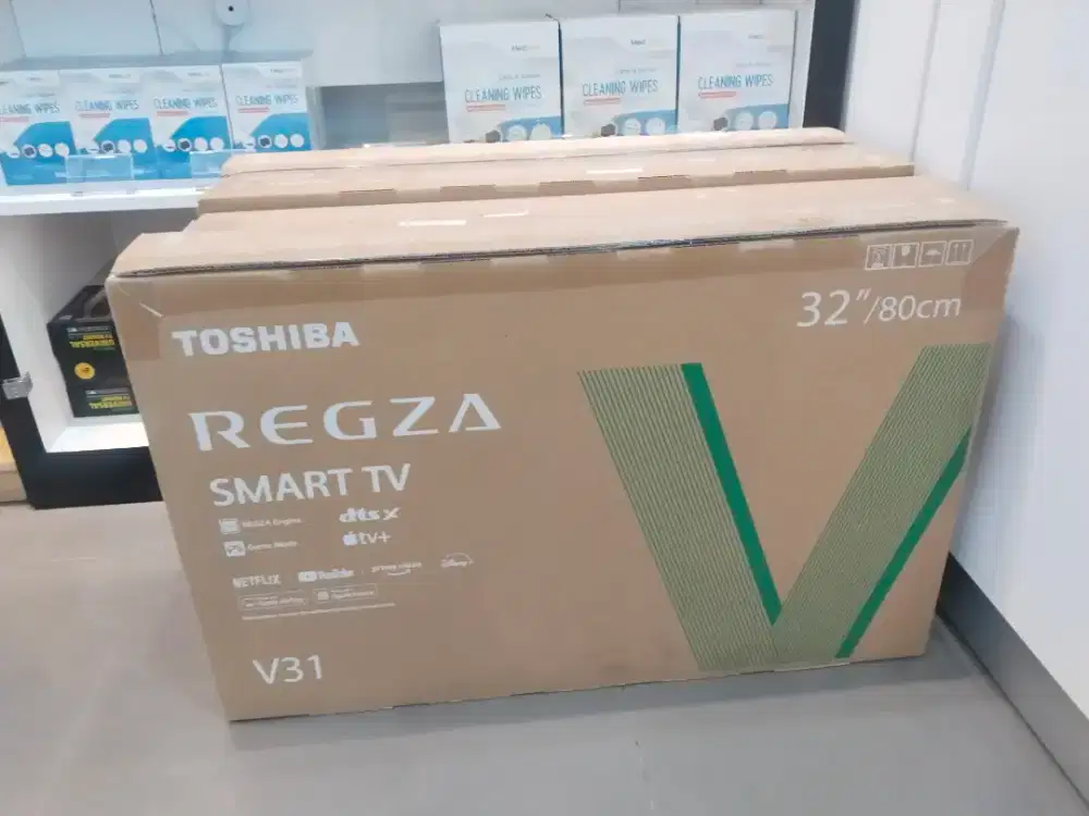 KREDIT TV GRATIS 1X ANGSURAN